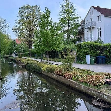 Gemuetliches Apartment Im Herzen Detmolds エクステリア 写真