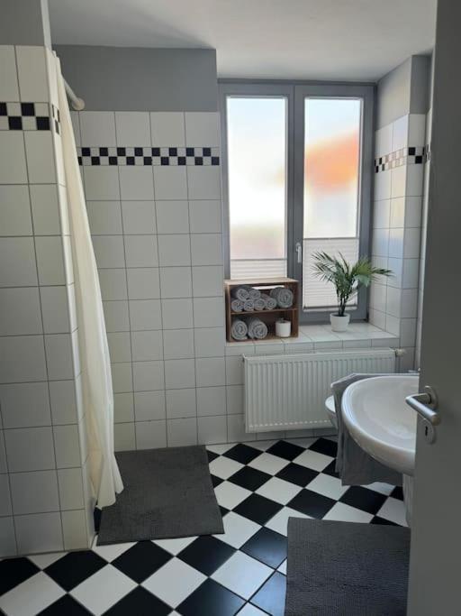 Gemuetliches Apartment Im Herzen Detmolds エクステリア 写真