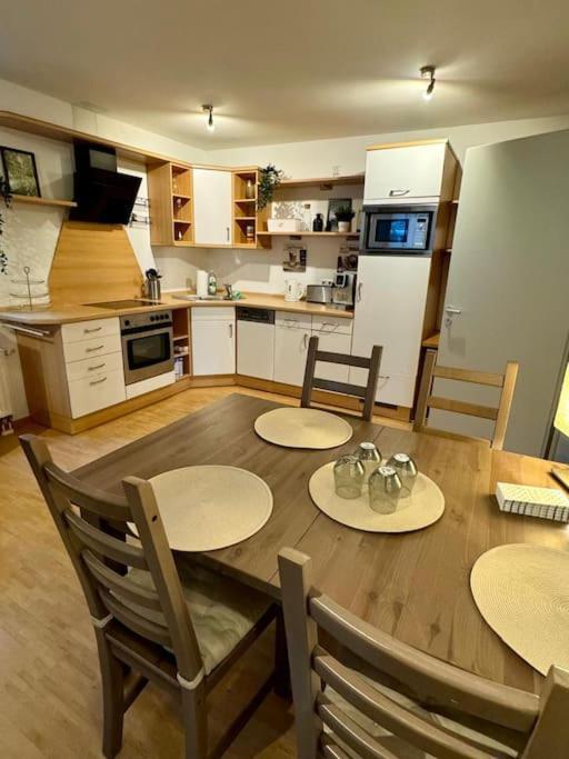 Gemuetliches Apartment Im Herzen Detmolds エクステリア 写真