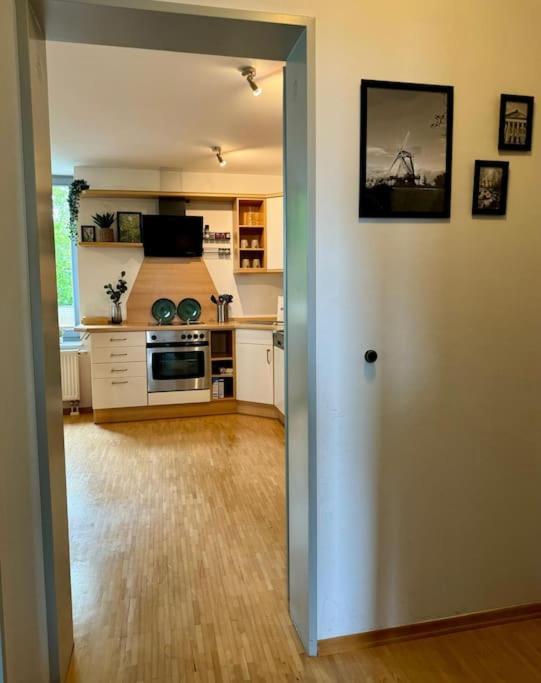 Gemuetliches Apartment Im Herzen Detmolds エクステリア 写真
